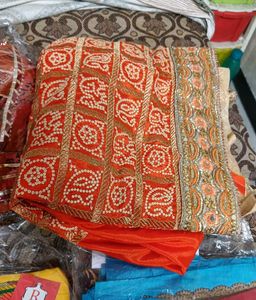 A Very Beautiful New Saree