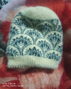 Women Winter Cap
