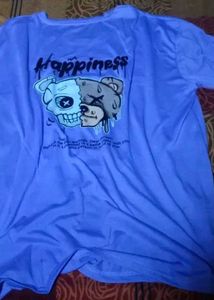Oversized Printed Tshirt For Men And Women