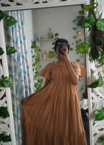 Korean Gown For Girls