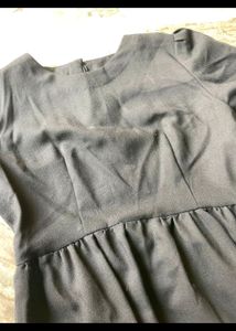Pinterest Black Midi Dress