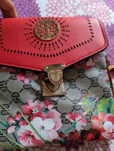 Stylish Elegant Sling Purse For Girls