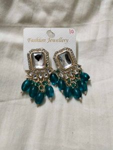 Kundan Earrings