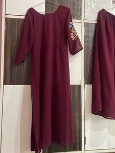 Kurta Plazo Set