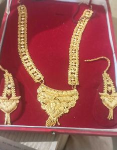 Golden Necklace