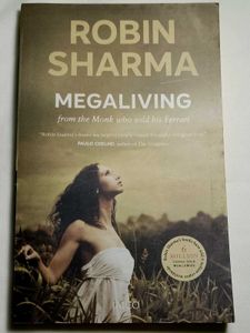 Megaliving by Robin Sharma