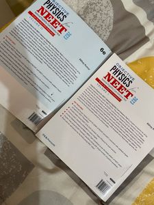 NEET Physics Objective Books