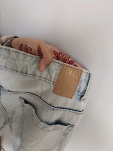 Zara Jeans