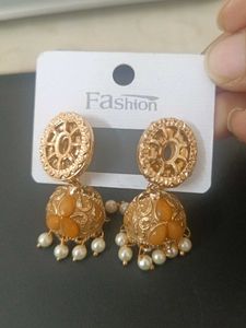 Classic Jhumkas