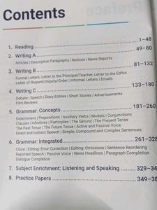 VIVA Smart Score English Class 8th CBSE Modules