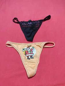 Combo 10 Thong Mix Size