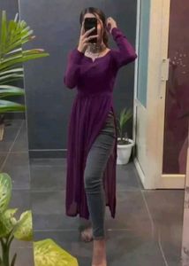 Nyra Cut Kurti