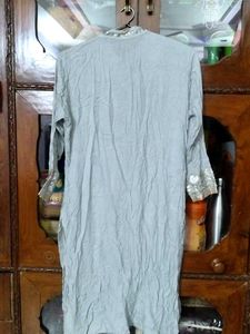 Embroidered Kurta