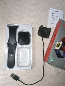 Working I8 Pro Max Smartwatch