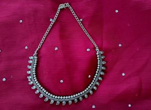 Silver Plated Necklace