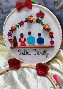 Embroidery Hoop