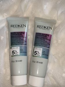 Redken Leave In Conditioner  30 Ml *2