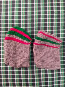 Hand Woven Socks