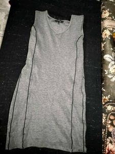 l Grey Dress