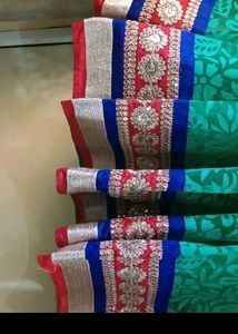 Braso Saree