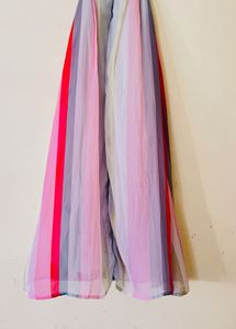 Striped Dupatta