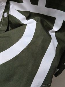 Olive Shirt