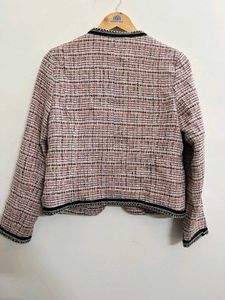 Zara Tweed Jacket