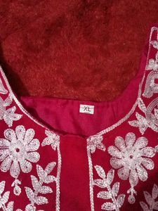 Kurti Collage Wear