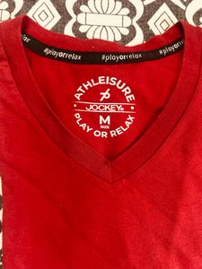 JOCKEY T SHIRT