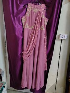 Last price 🔥Indo western gown by indya