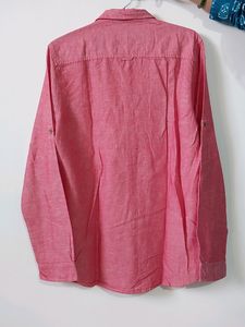 Premium Cotton Linen Shirt | DNMX
