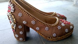 Custom Made Heels ♥️