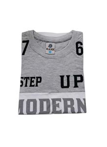 New Modern Graphic Tee for boys