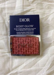 DIOR ROSY GLOW BLUSH