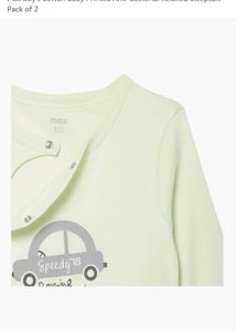 Pack Of Two Slleepwear For Baby