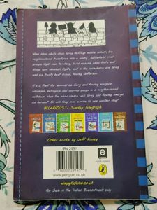Diary Of A Wimpy Kid