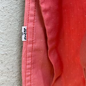 Levi&#39;s Mandarin Collar Shirt