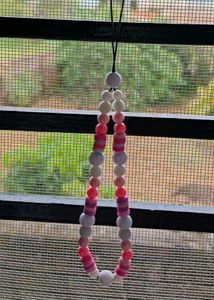 Handmade Phone Charm ❤