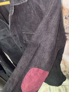 Burberry Men L Size Shirt