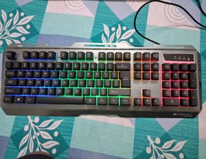 Gaming Keyboard Zebronics