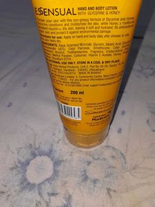 Modicare Essensual Body lotion