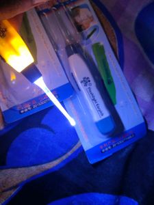 Flashlight Earpick