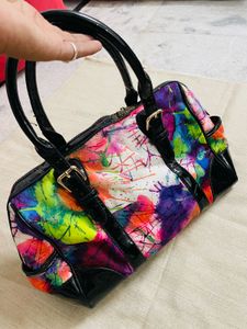 Y2k Multicoloured Bag