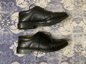 Classic Black Formal Shoes