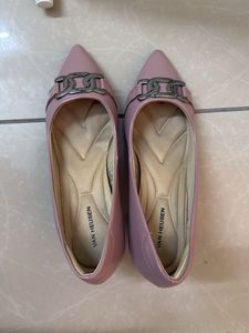 Pink Heels