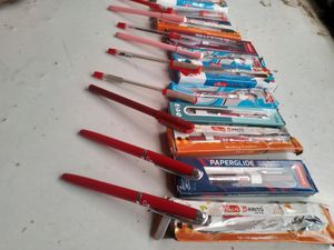 25 Red Pen New Seal Pack