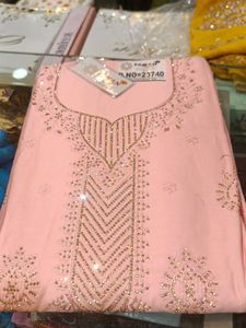 dress material