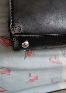 Black Clutch- Vero Moda Original