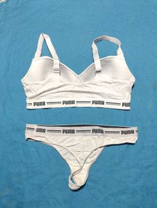 old bra panty