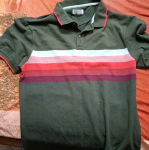 A Really Nice Polo T-shirt